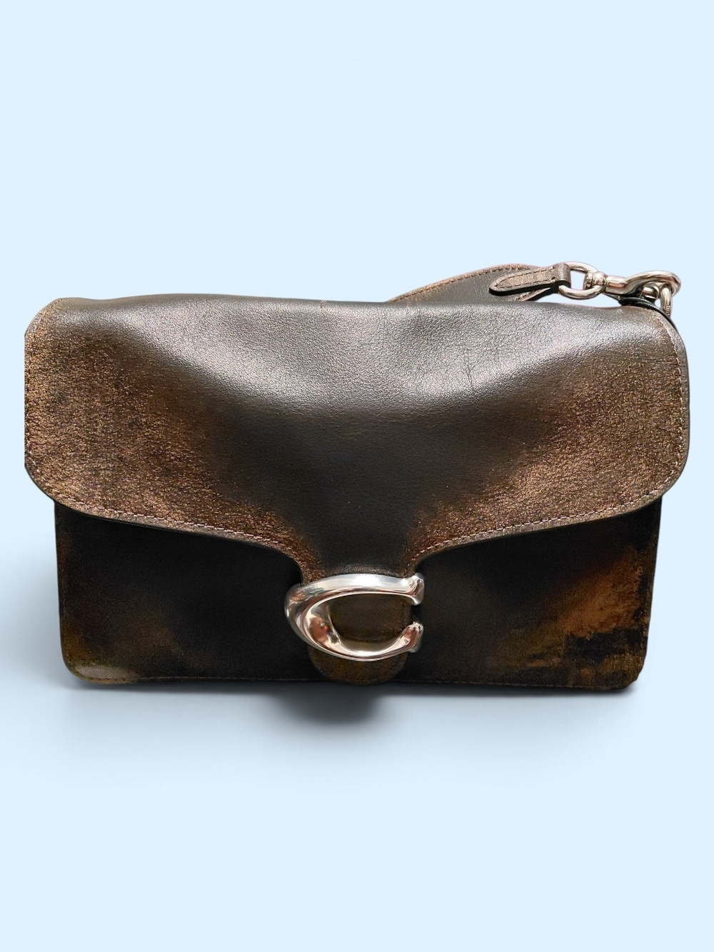 Coach Tabby Shoulder Bag